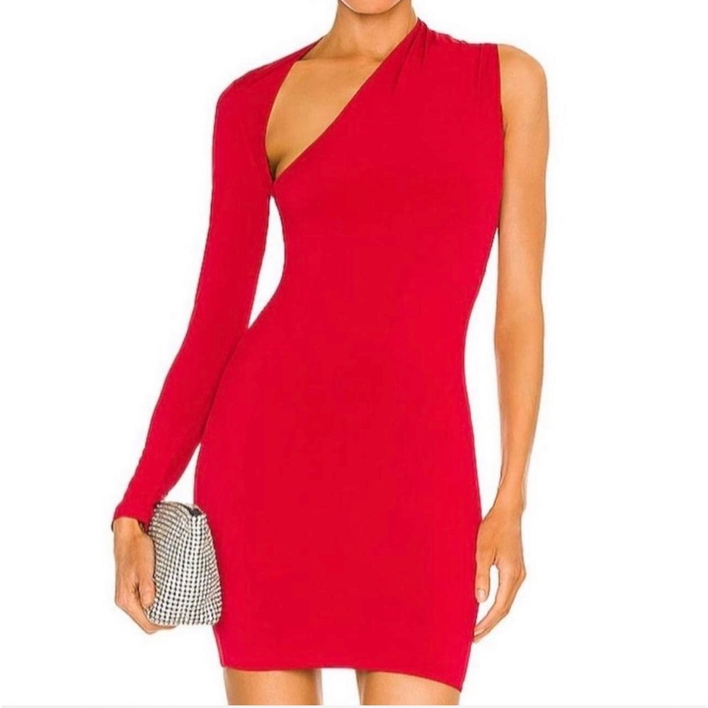 Revolve Red Dress